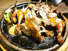 碳火烤鸡-辛香汇(宝乐汇店)