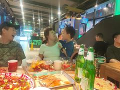 -阿记烧烤(英达路店)