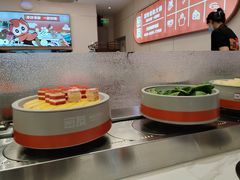 -密友回转自助火锅(世茂国际广场店)