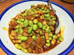 毛豆杂酱-金锅小厨(乐活街店)