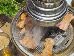 -西塔老太太泥炉烤肉(双井店)