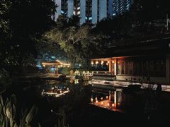 -广州花园酒店
