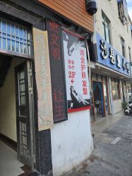 -诗全发型