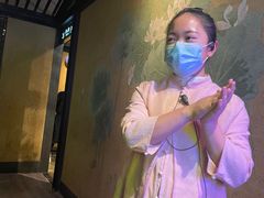 -绿茶餐厅(华贸购物中心店)