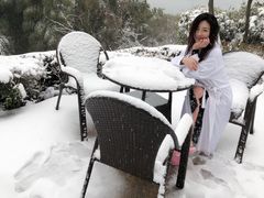 -天目湖涵田半山温泉