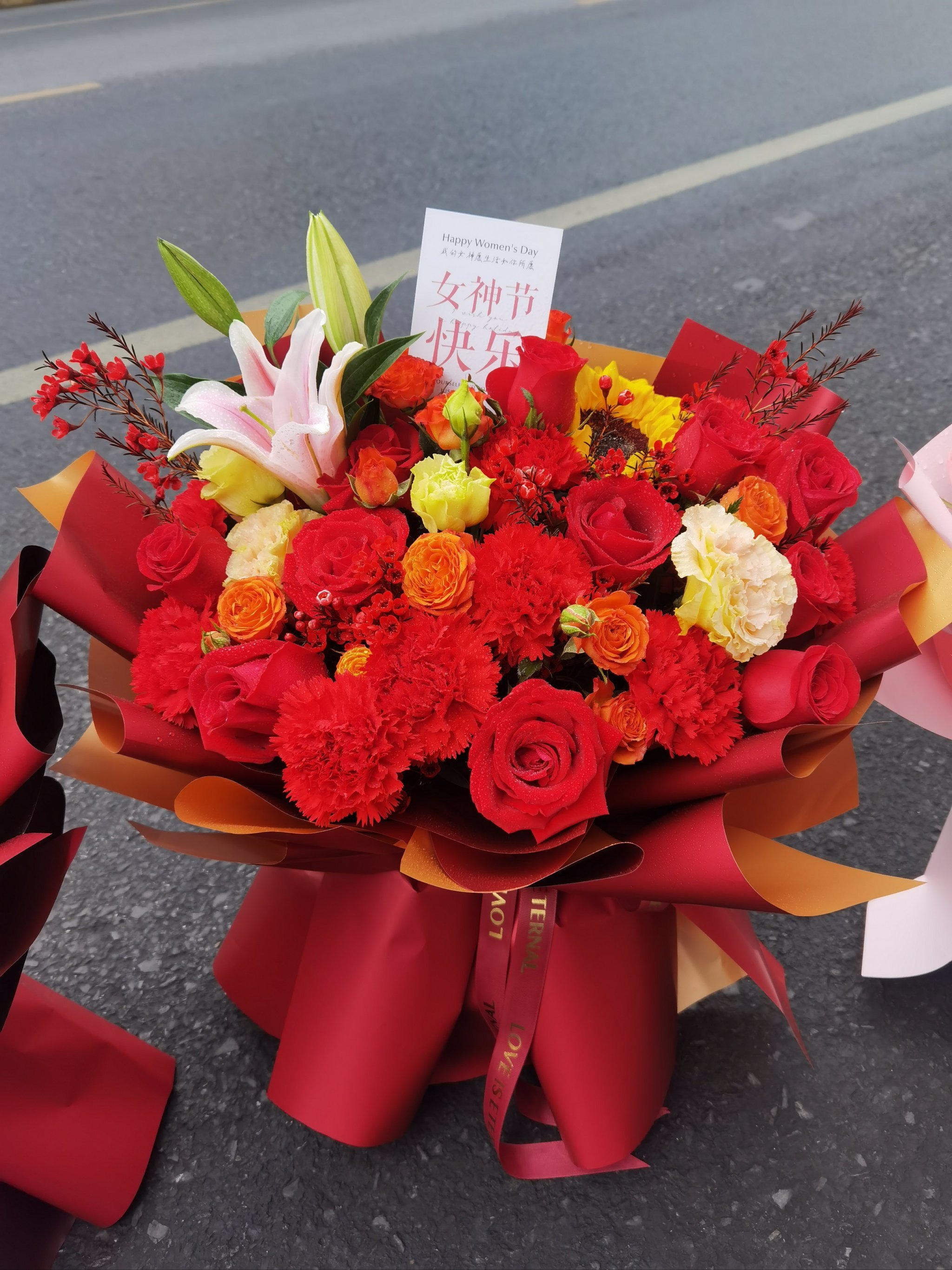 春风有信,花开有期🌸 所有的美好都已经在路上～🌿🌿🌿