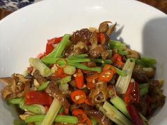 -衡东土菜馆(天际绿洲店)