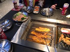 -俊熙家点餐式自助烤肉店(1227广场店)