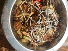 -弓虽昌焖烧鸡(大竹林店)
