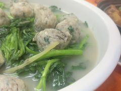 时蔬浸鱼滑-东升饭店(员村三横路店)