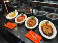 -四海一家自助餐(益田假日广场店)