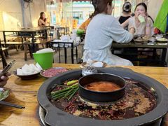 -黄潇洒老火锅(九眼桥宏济巷店)