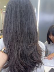 -藤野造型烫染接发