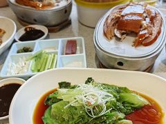 -紫光园·烤鸭·北京菜(团结湖店)