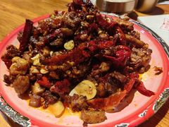 -柴窝堡22号辣子鸡·传承新疆菜