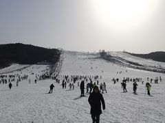 -蓟县盘山滑雪场