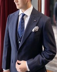 -THE RUIZ GZ睿制西装定制