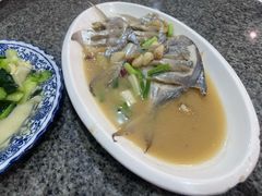 家烧鲳鱼-天台徐家小吃