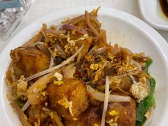 XO酱炒萝卜糕-金时代顺风大酒店(协泰店)