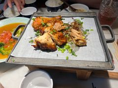 -绿茶餐厅(千岛湖银泰城店)