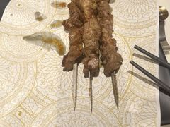 -阿里疆Alijiang·丝路美食·异域风情·清真(长楹天街店)