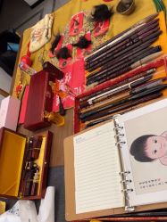 -天禧专业理胎发纪念品乐园·婴儿宝宝理发剃胎毛胎头胎毛笔定制店