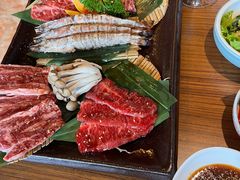 -炼火烤肉店
