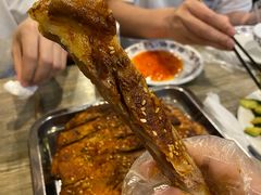 -玫瑰红烤羊排(北新桥三条店)
