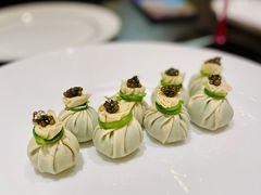 鱼子酱石榴包-甄御•海鲜新青岛菜(麦岛店)