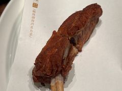 腐乳排骨-喜鼎海胆水饺(东港店)