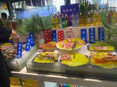 -悦巷海鲜自助铁板烧(秦皇东大街店)