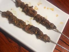 -三个大叔烤羊肉串·炭炉砂锅菜(西三旗店)