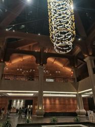 -龙子湖迎宾馆·宴会