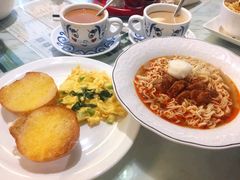 -翠华餐厅(湾仔店)