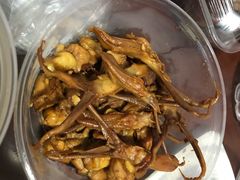 -蓝精灵饺子店