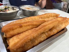 -张纪油条(世博家园十一街坊店)