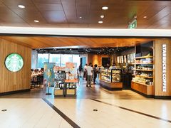 -星巴克(杭州嘉里中心4F店)
