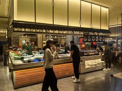 -温州君廷酒店.塞纳宫自助餐厅