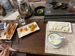 -周大娘牛乳(旧寨古村总店)