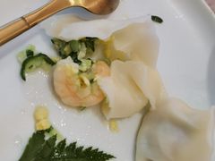 -喜鼎海胆水饺(平安金融中心店)