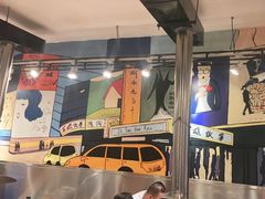 -英雄故事地摊烤肉(马驹桥店)