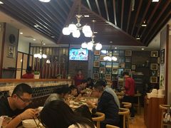 大堂-台北楚楚园馅饼粥(虹桥南丰城店)