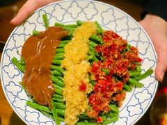 三味豆角-先启半步颠·川菜小炒