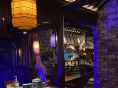 大堂-绿茶餐厅(石家庄万象城店)