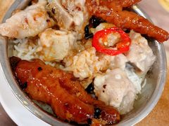 鲍汁排骨饭-添好运(中环IFC店)