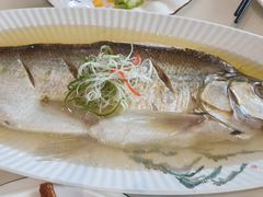 -七的湖·晚芳亭·阳澄湖农家菜·大闸蟹(莲花岛店)