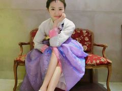 -公主韩服租借 Princess Hanbok