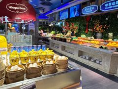 -乔哥铭洋海鲜自助(皇城恒隆广场店)