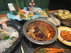 -牛New寿喜烧(金茂览秀城店)