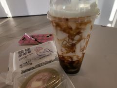 -喜茶(烟台莱山万象汇店)